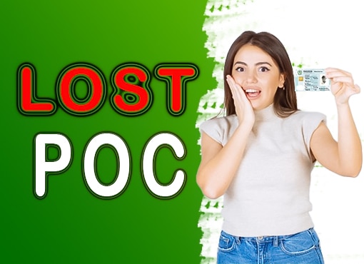 Lost POC - Nadra Solution