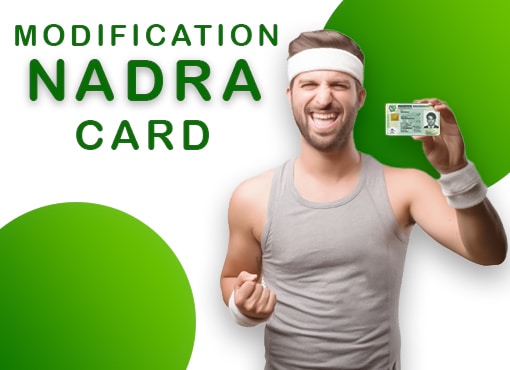 Update Your NICOP | Easy Nadra Card Modifications in the UK