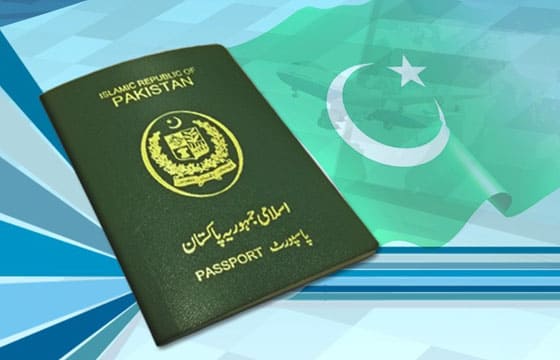 Apply for Passport in Uk