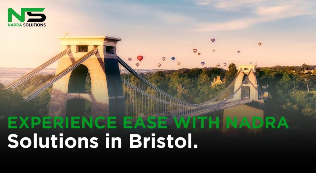 nadra card bristol