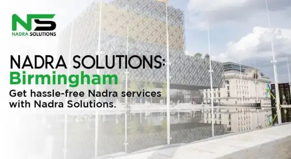 nadra card birmingham solutions