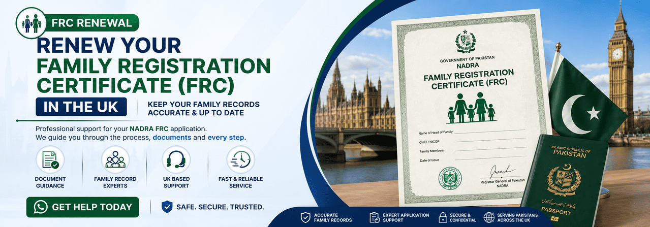 frc renewal uk