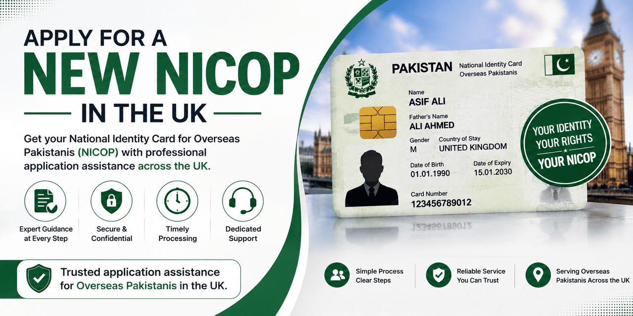 new nicop in uk